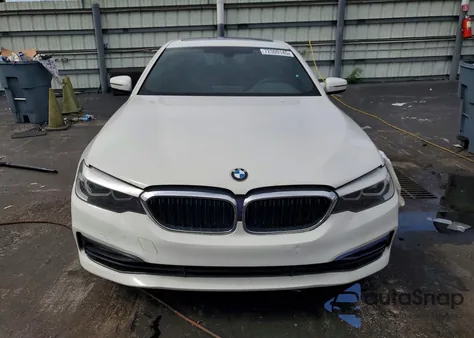 2018 BMW 530Xe from USA, damaged, VIN WBAJB1C54JB374870